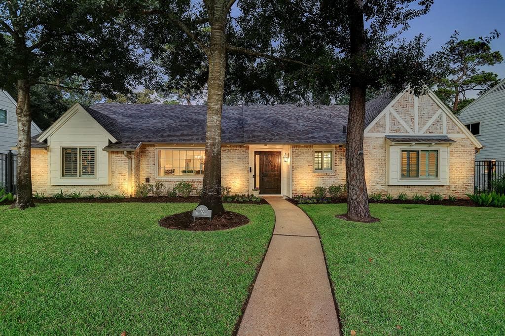 722 W Forest Dr, Houston, TX — 10% reduction (est. $2,067 tax savings)