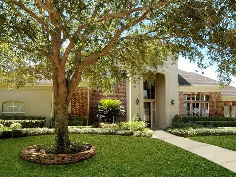 14111 Lake Scene Trl, Houston, TX — 14% reduction (est. $2,962 tax savings)