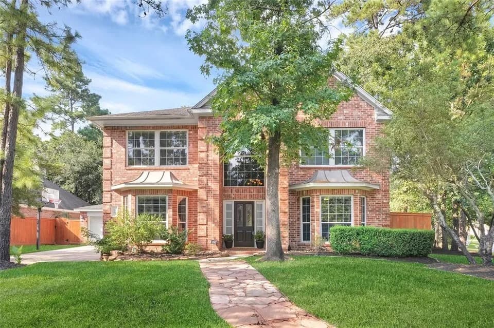 2 Shady Pond Pl, Spring, TX, 18% reduction (est. $2,367 tax savings)