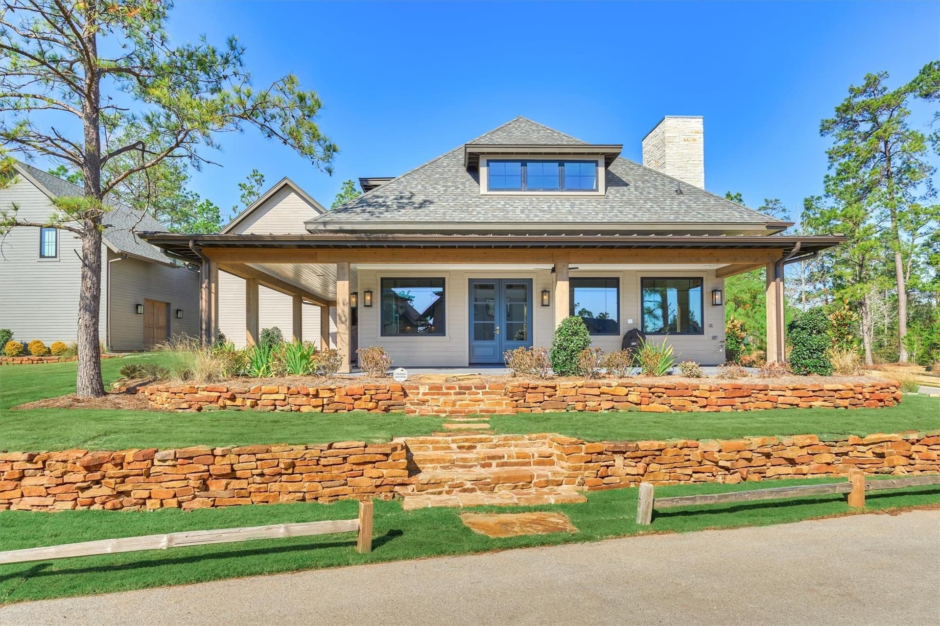 26151 Bluejack National Blvd, Montgomery, TX — 12% reduction (est. $3,553 tax savings)